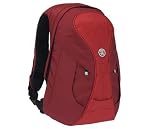 Crumpler THE KING SINGLE Laptop Backpack (Dark Red/Red)