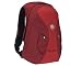 Crumpler THE KING SINGLE Laptop Backpack (Dark Red/Red)