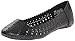 Wanted Shoes Women's Tulip Ballet Flat