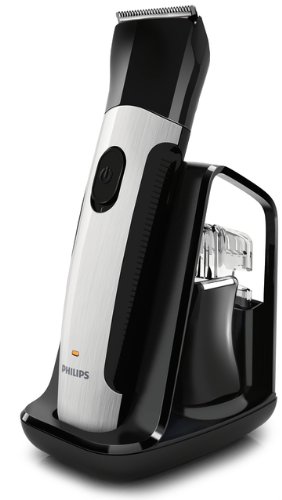 Philips QG3270/32 8-in-1 Multigroom Grooming Kit with Lithium Ion Battery Power