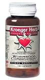 Kroeger Herbs Wormwood Comb (100 cap)