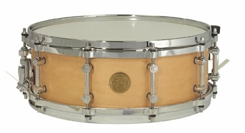 Gretsch New Classic 5.5x14 Wood Snare - Natural