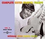 The Complete Sister Rosetta Tharpe Vo...