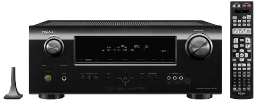 Denon AVR-591 Selling price ∣ ⊳ Cheapest Selling price Denon AVR-591 5. 1 Channel Home Theater Receiver with HDMI 1. 4a (Black)