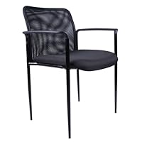 Mesh Back Guest Chair