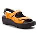 Wolky Ruby Women's Travel Sandals, Yellow