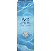 K-Y Ultragel Personal Lubricant, 4.5 ounces