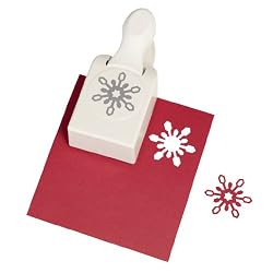 Martha Stewart Crafts Icelandic Snowflake Large Double Punch