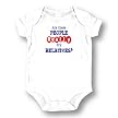 LA Imprints Baby Romper- 