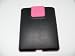 Pyrus Electronics (Tm) Slide-in Faux Leather Case for Ipad 2 (Latest Generation) – B-Pink
