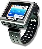 41lmAiaCjXL. SL160  Mares Icon HD Wrist Dive Computer ~Include a FREE Padded Bag