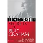 The Leadership Secrets of Billy Graham book cover
