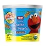 Earth's Best Organic Snackin' Fruit Hearts Blueberry, 1.4 Ounce Cup (Pack of 12)