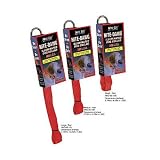 Night Dawg Collar, Large, Red