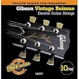 Gibson VR10 Vintage Reissue Pure Nickel Electric Guitar Strings