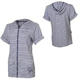RVCA Max Hooded Shirt - Short-Sleeve - Women's