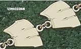 Detroit Lions Logo 5/16 Bracelet 7.25
