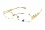 Lacoste - LACOSTE 12217 LA12217 Gold GP Optical Frame Eyeglasses