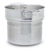 Viking VSC0801 8 Quart Pasta Stainless Steel Insert