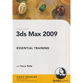 3ds max 2009 Essential (PC DVD)