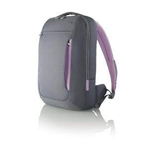 Belkin Slim Back Pack (Dark Gray/Lavender) Belkin Slim Back Pack (Dark Gray/Lavender)