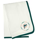 NFL Miami Dolphins Baby Fanatic Receiving Blanket