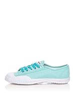 Shulong Zapatillas Shuclassic Low Plus (Turquesa)