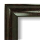 20x24 Mahogany home interiors wall decor picture frame complete by 