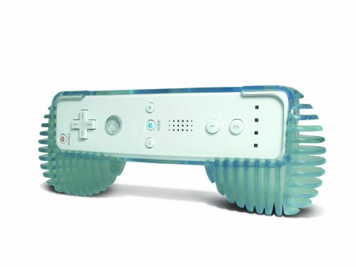 CTA Soft Rubber Controller Grip (Wii)