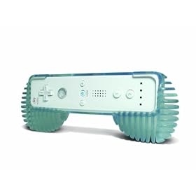 CTA Soft Rubber Controller Grip (Wii) [import anglais]