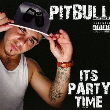 Produkt-Bild: Pitbull - It's Party Time