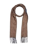 Piacenza cashmere Bufanda (Marrón)