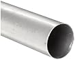 Stainless Steel 321 Seamless Round Tubing, 3/4