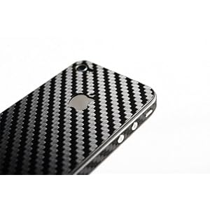 iPhone 4 DinoCarbon Skin for AT&T ONLY (GSM)