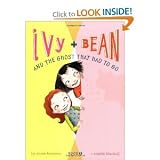 Ivy + Bean and the Ghost that had to go