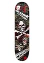 Tony Hawk Skateboard THHJ 401 INSANE, schwarz/rot, SKTK11147976
