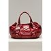 Juicy Couture Well Coiffed Leather Satchel