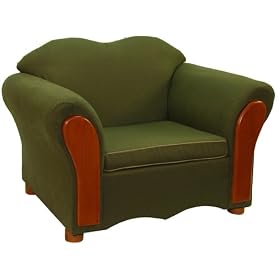 Fantasy Furniture Homey VIP Chair