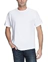 Fruit of the Loom Herren Shirt/ T-Shirt 3 er Pack 110103, Gr. 52/54 (L), Weiß (30 weiss)