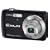 Casio EX-Z33BK 10.1MP Digital Camera with 3x Optical Zoom and 2.5 inch LCD (Black)