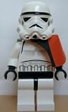 Review LEGO  / LEGO STAR WARS MINI-FIGURE - SANDTROOPER