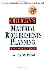 Orlicky's Material Requirements Planning