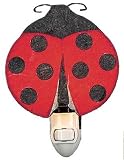 Ladybug Night Light