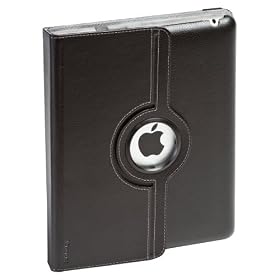 Targus Versavu Keyboard Case for the New iPad (3rd Gen), Wi-Fi 4G Model 16GB, 32GB, 64GB THZ17101US (Black) by