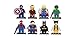 Super Heroes Avengers Captain America Hulk Thor Ironman Minifigure Building Blocks Brick Toy Fits Lego