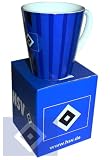 HSV Porzelantasse