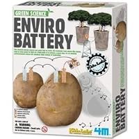 Green Science Enviro Battery