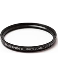 Photography: AGFA 55mm Digital Multi Coated Ultra Violet (UV) Filter (Protector) APUVF55 - Zeikos