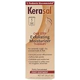 Kerasal Foot Exfoliating Moisturizer with Salicylic Acid & Urea - 30 Grams