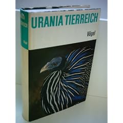 Gottfried Mauersberger: Urania Tierreich: V�gel